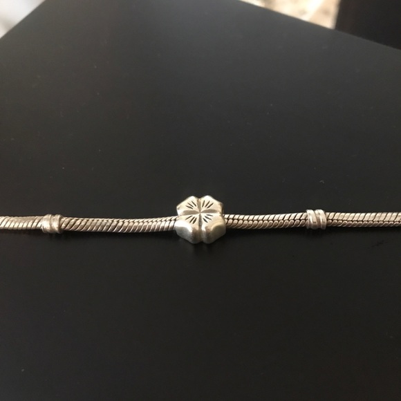 Pandora Jewelry - Pandora 4 Leaf Clover Charm